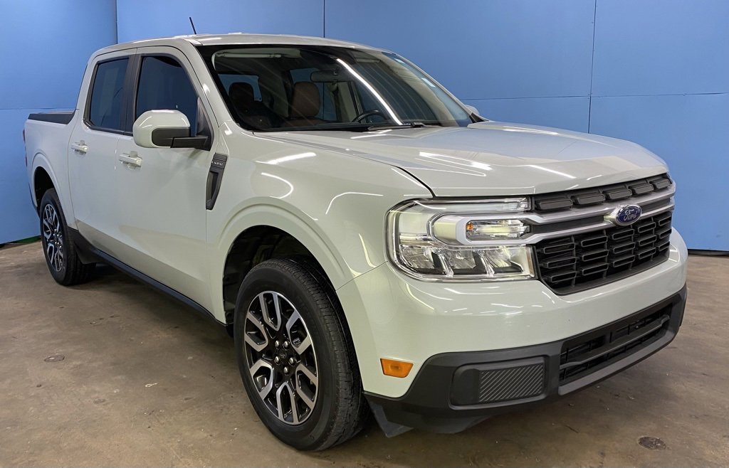 Used 2022 Ford Maverick Lariat