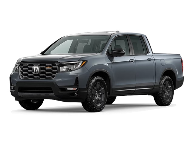 New 2026 Honda Ridgeline TrailSport