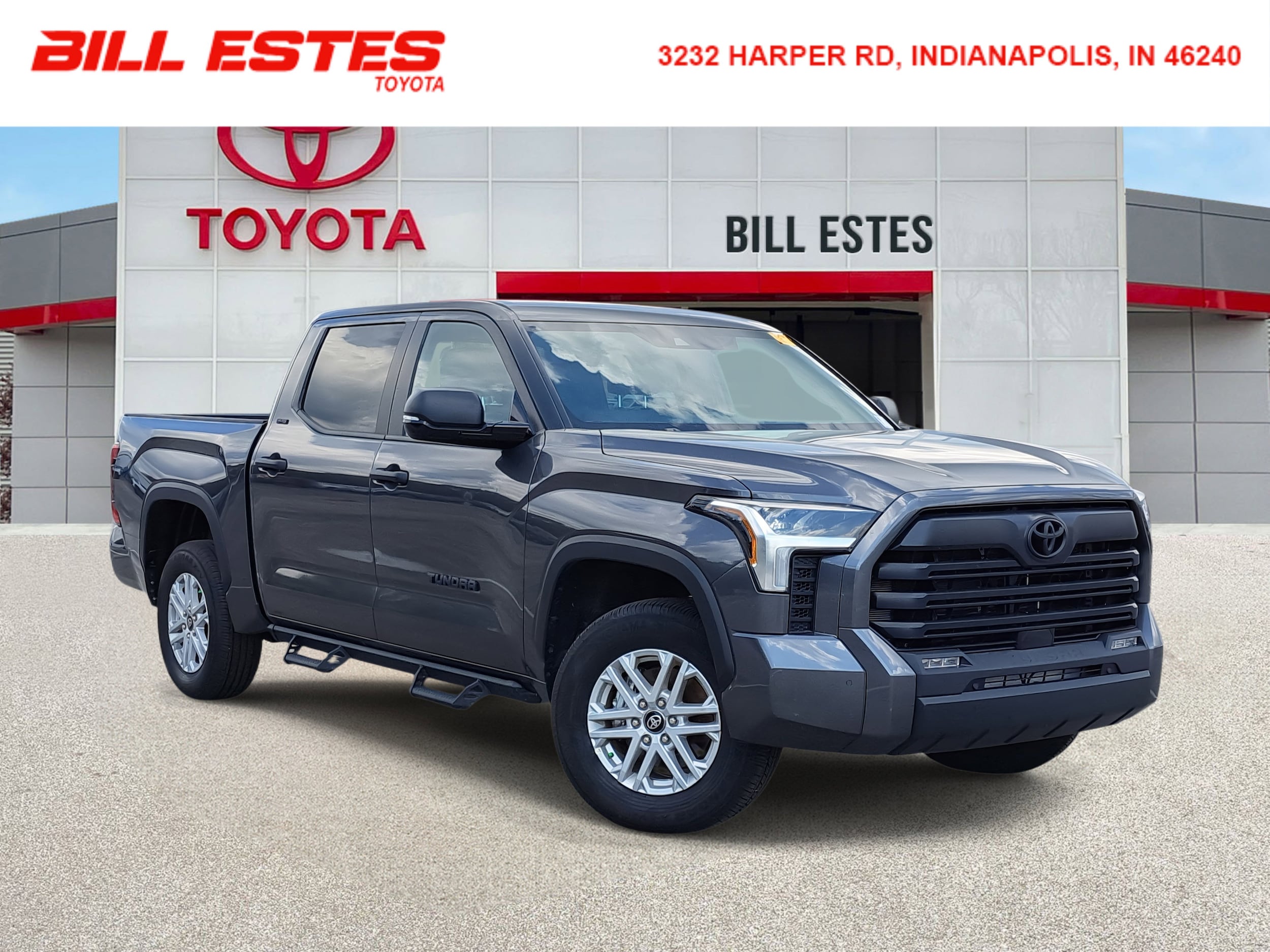 Used 2025 Toyota Tundra SR5