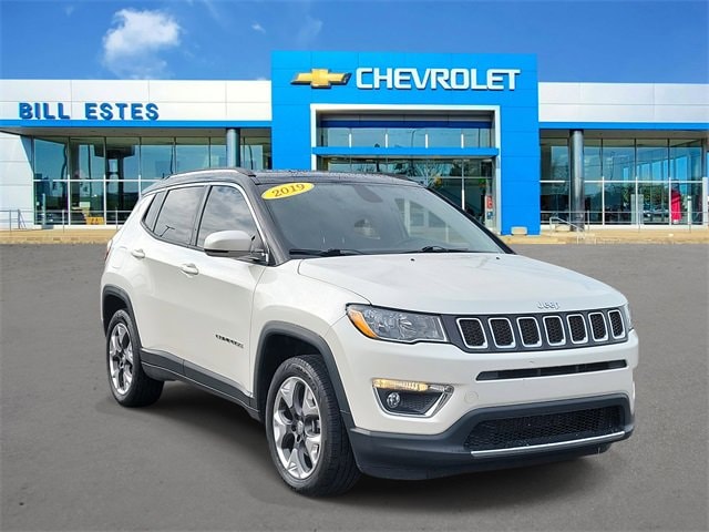 Used 2019 Jeep Compass Limited