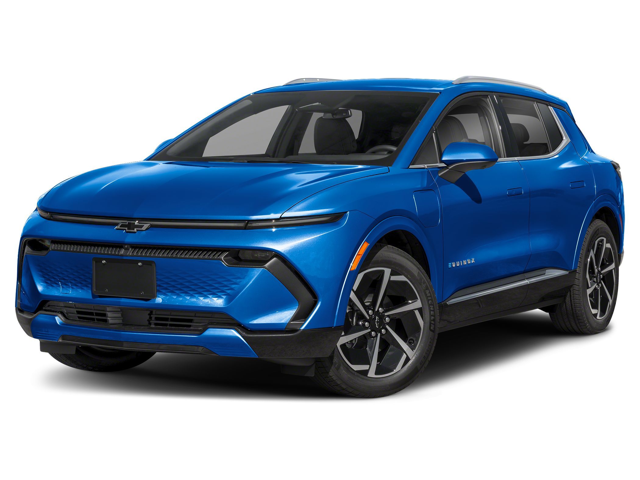 New 2026 Chevrolet Equinox EV LT