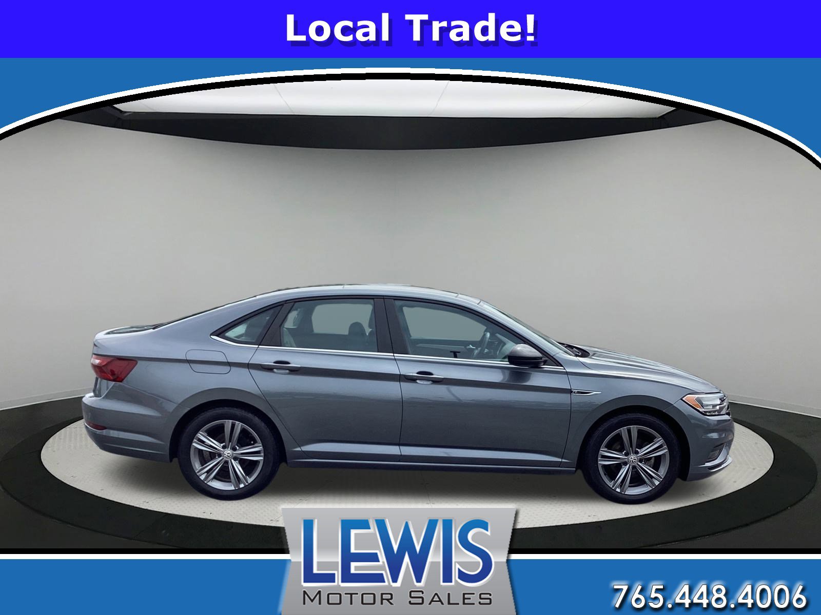 Used 2021 Volkswagen Jetta 1.4T R-Line