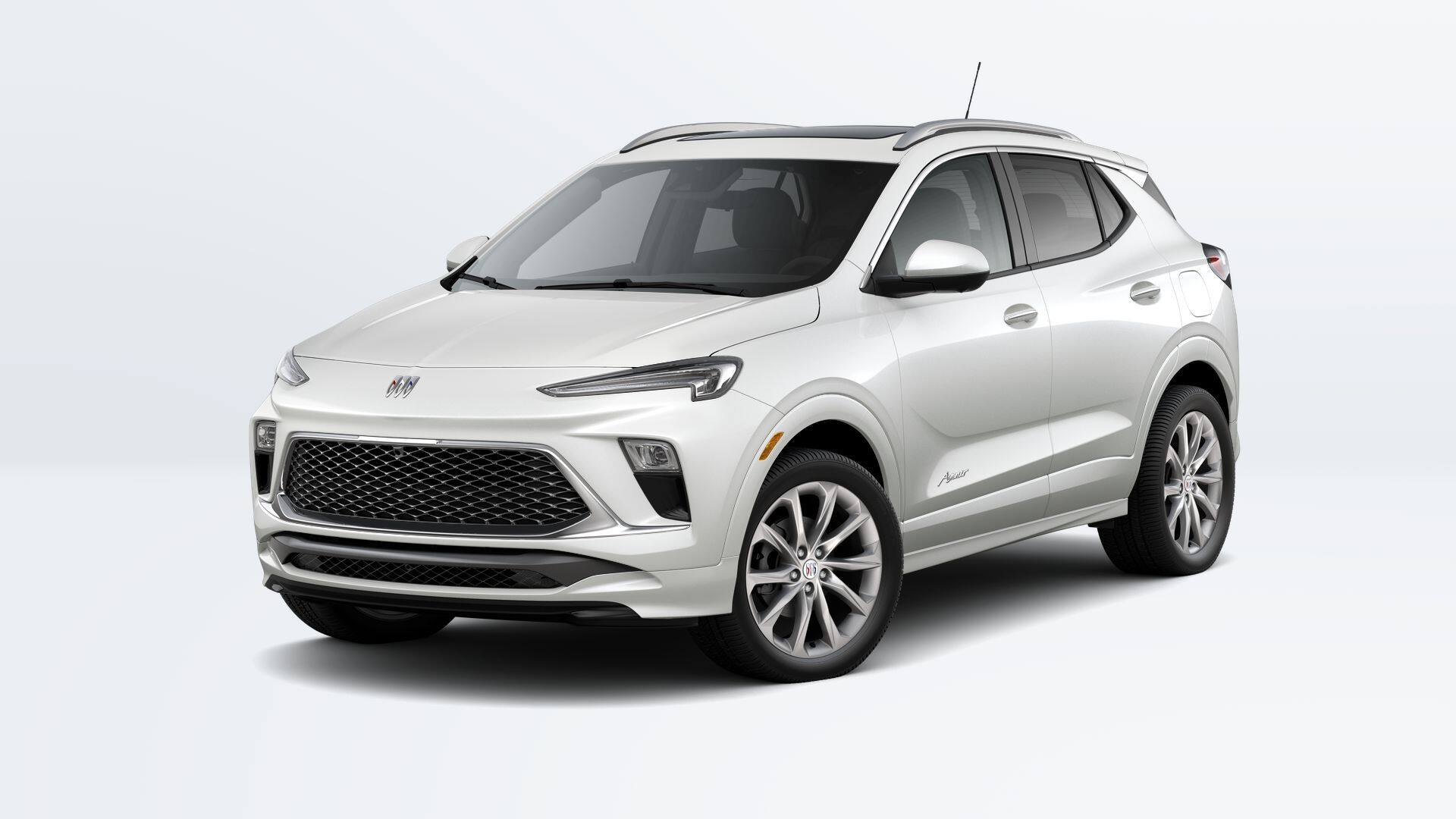New 2026 Buick Encore GX Avenir