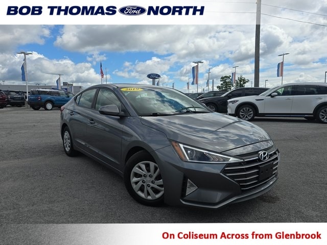 Used 2019 Hyundai Elantra SE