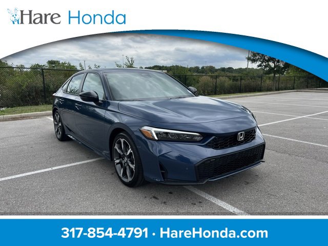 New 2026 Honda Civic Hybrid Sport Touring