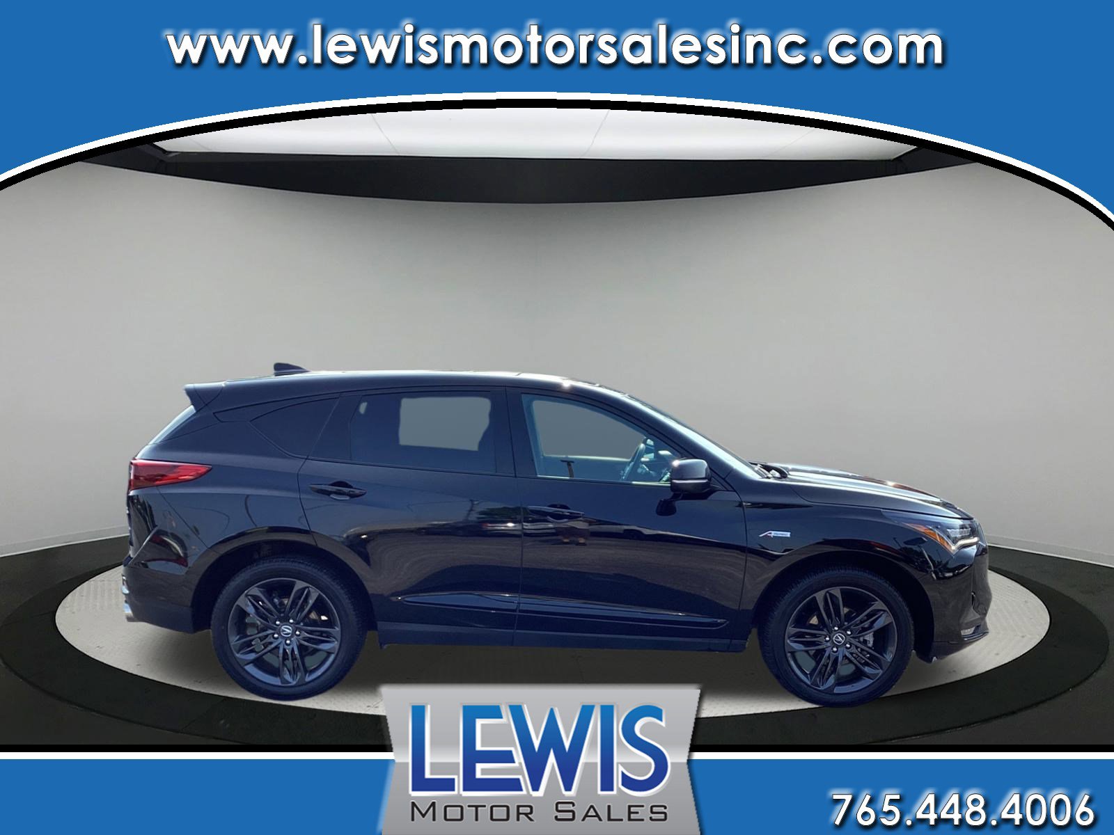 Used 2023 Acura RDX A-Spec Package