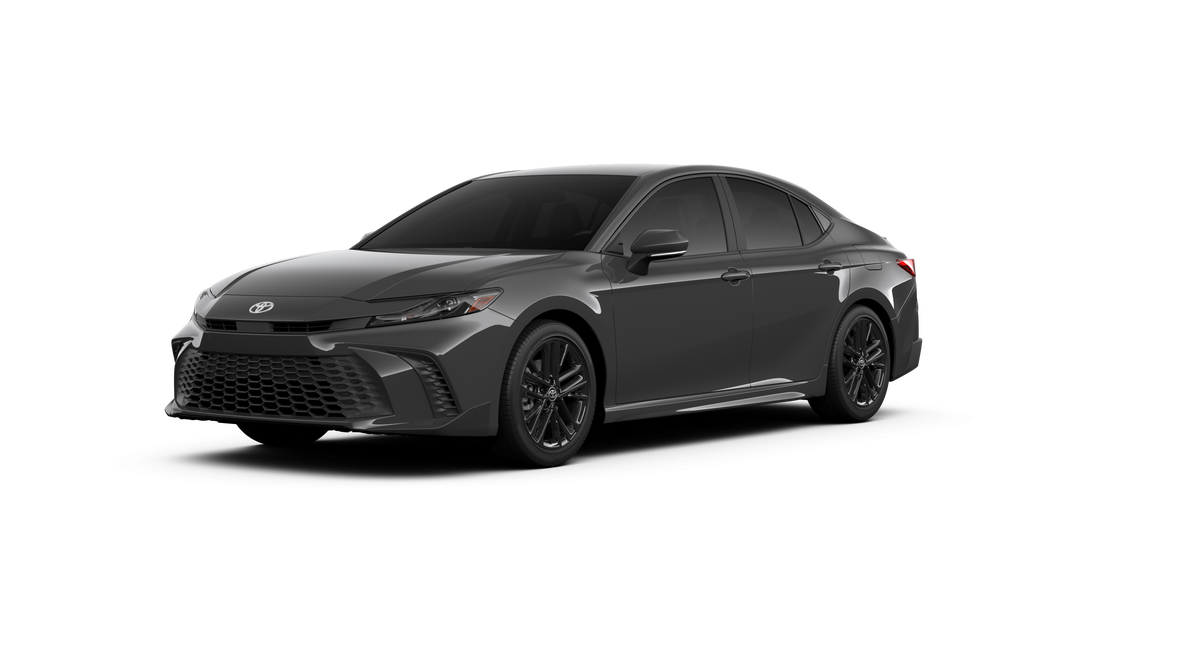 New 2026 Toyota Camry SE