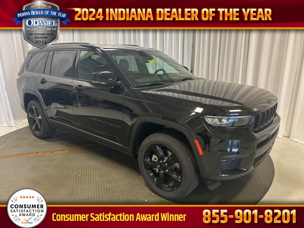 New 2025 Jeep Grand Cherokee L ALTITUDE X 4X4