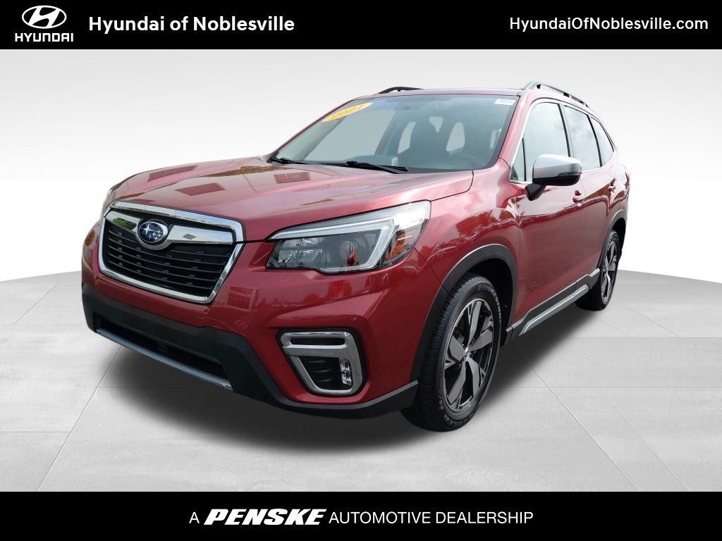 Used 2021 Subaru Forester Touring