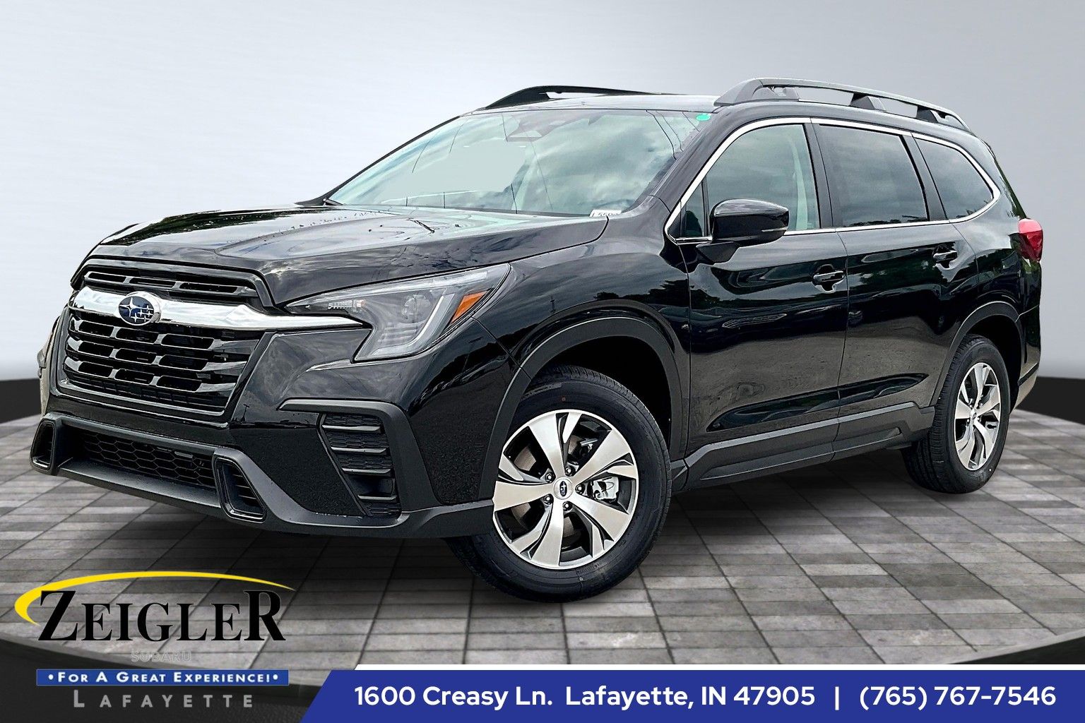 New 2025 Subaru Ascent Premium 7-Passenger