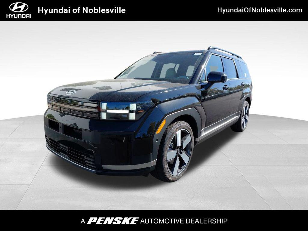 New 2026 Hyundai Santa Fe Hybrid Limited