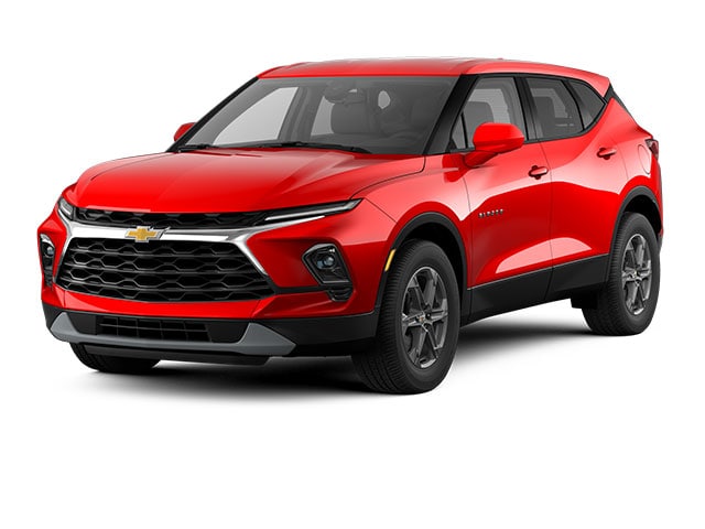 Used 2023 Chevrolet Blazer LT w/2LT