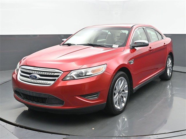 Used 2011 Ford Taurus Limited