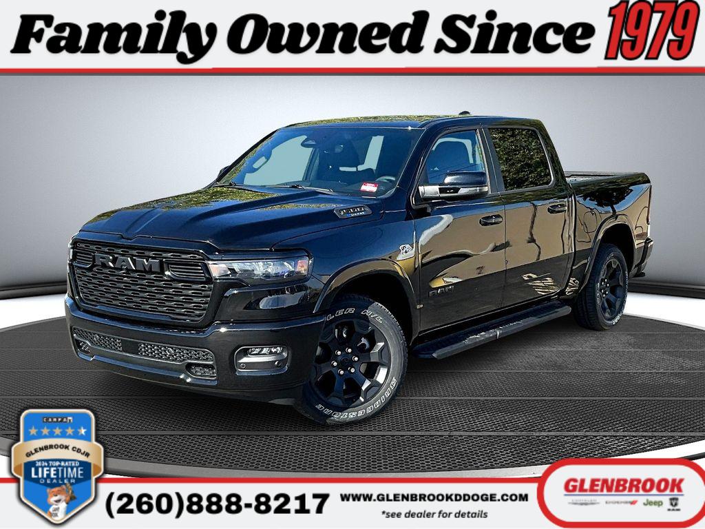 New 2026 Ram 1500 BIG HORN CREW CAB 4X4 5'7' BOX