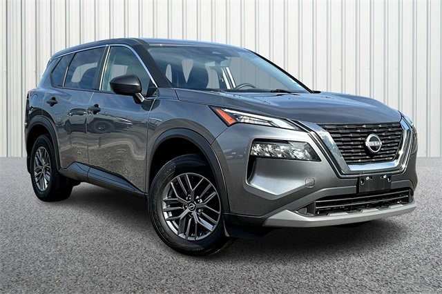 Used 2022 Nissan Rogue S