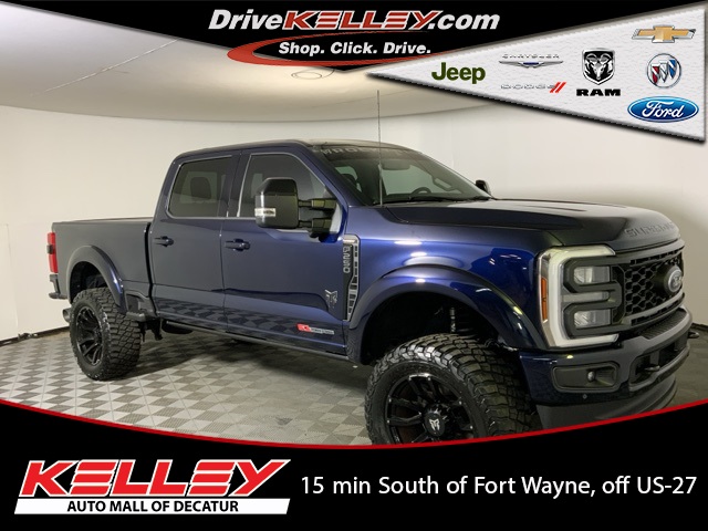 Used 2024 Ford F-250SD Lariat