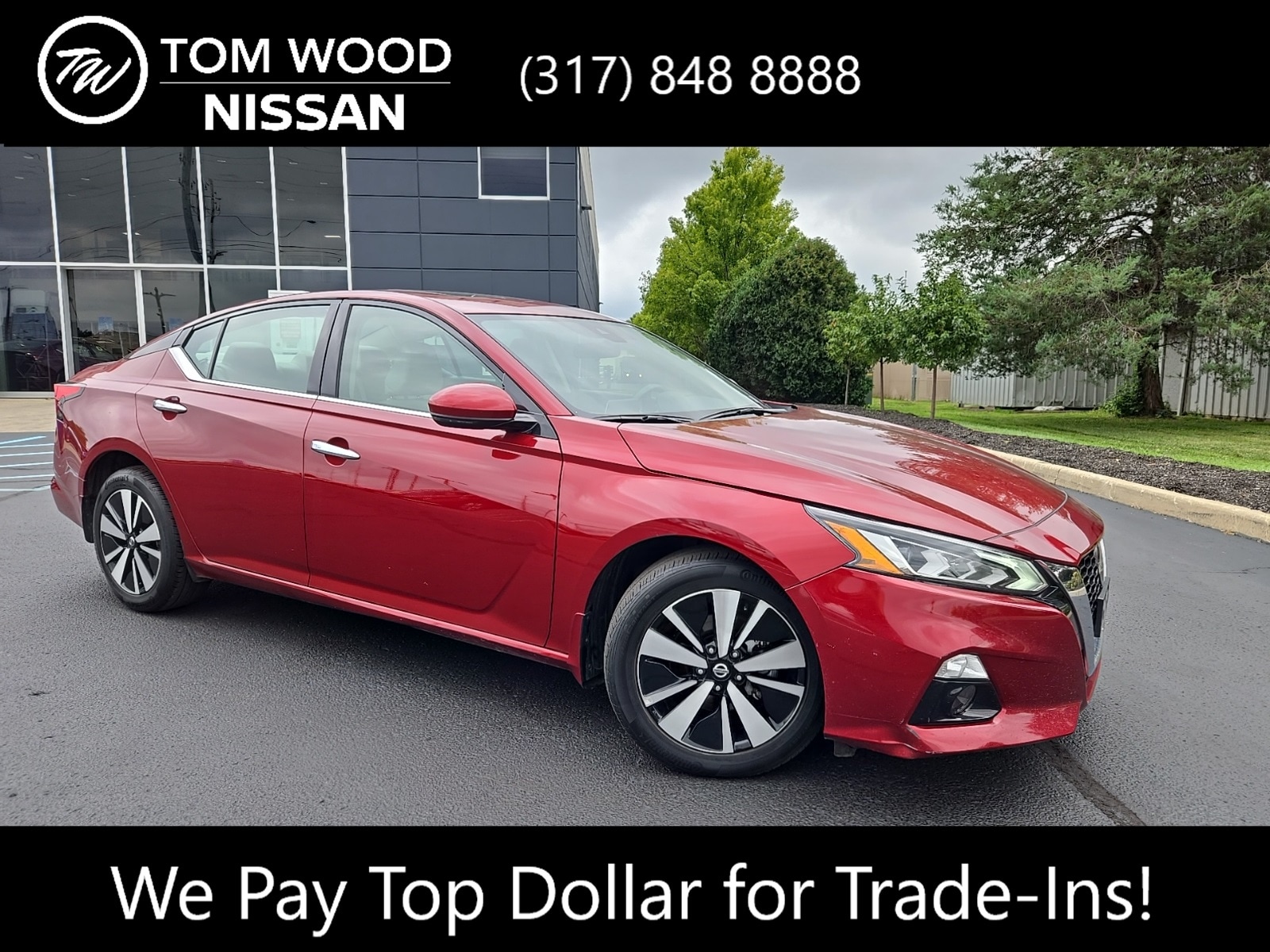 Used 2022 Nissan Altima 2.5 SL