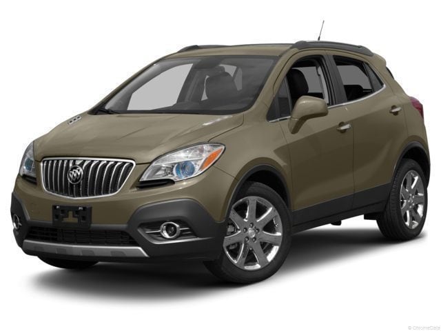 Used 2016 Buick Encore Sport Touring