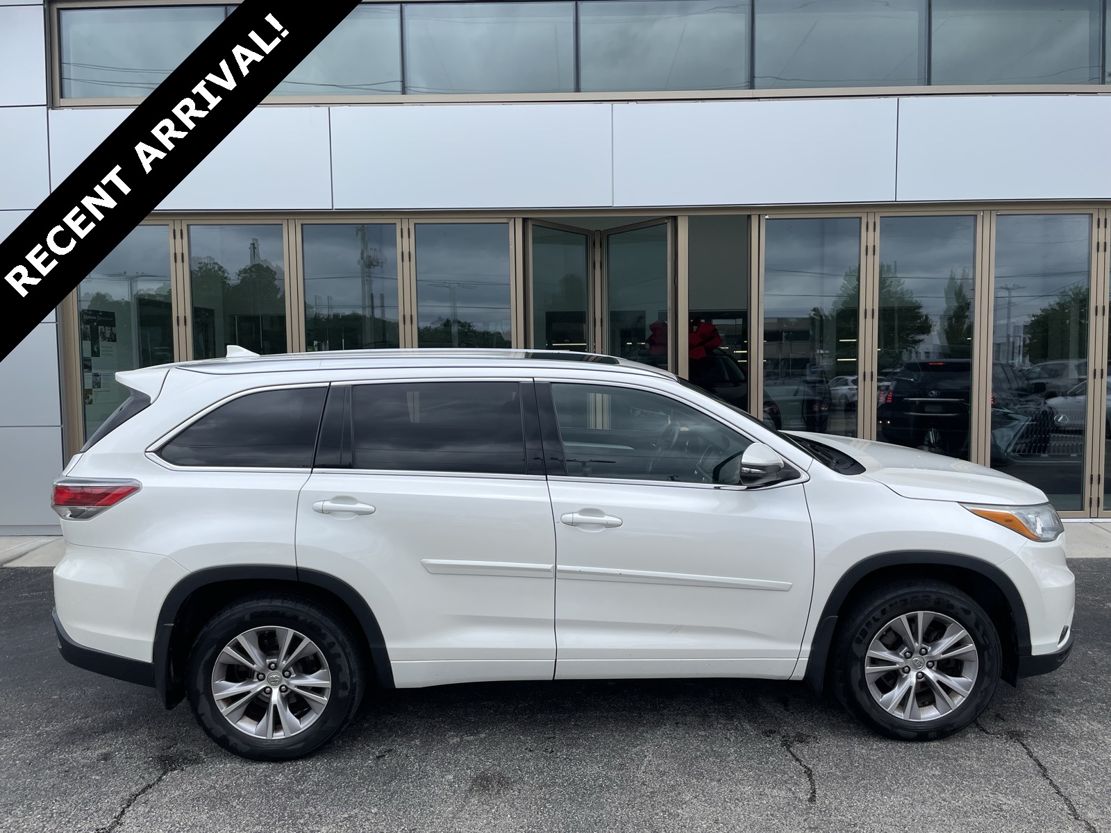 Used 2015 Toyota Highlander XLE V6