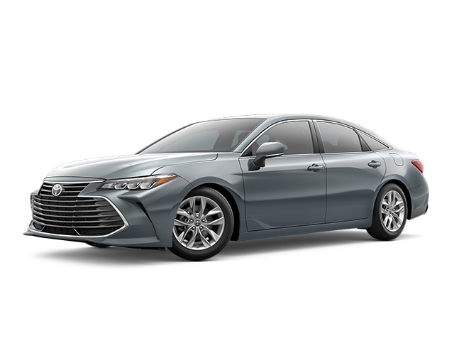 Used 2021 Toyota Avalon XLE