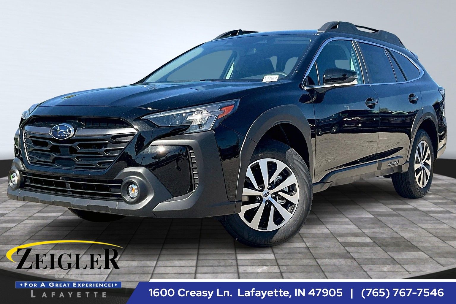 New 2025 Subaru Outback Premium