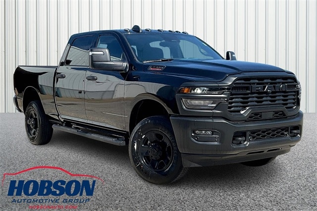 New 2026 Ram 3500 Tradesman