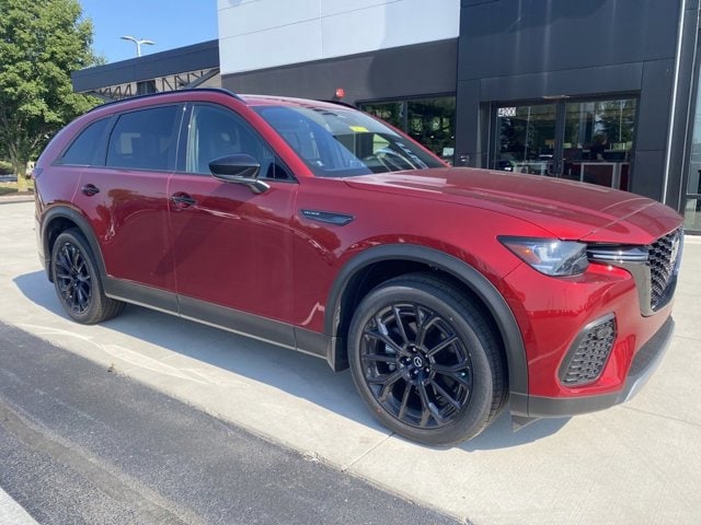 New 2025 Mazda CX-70 3.3 Turbo Premium Plus AWD