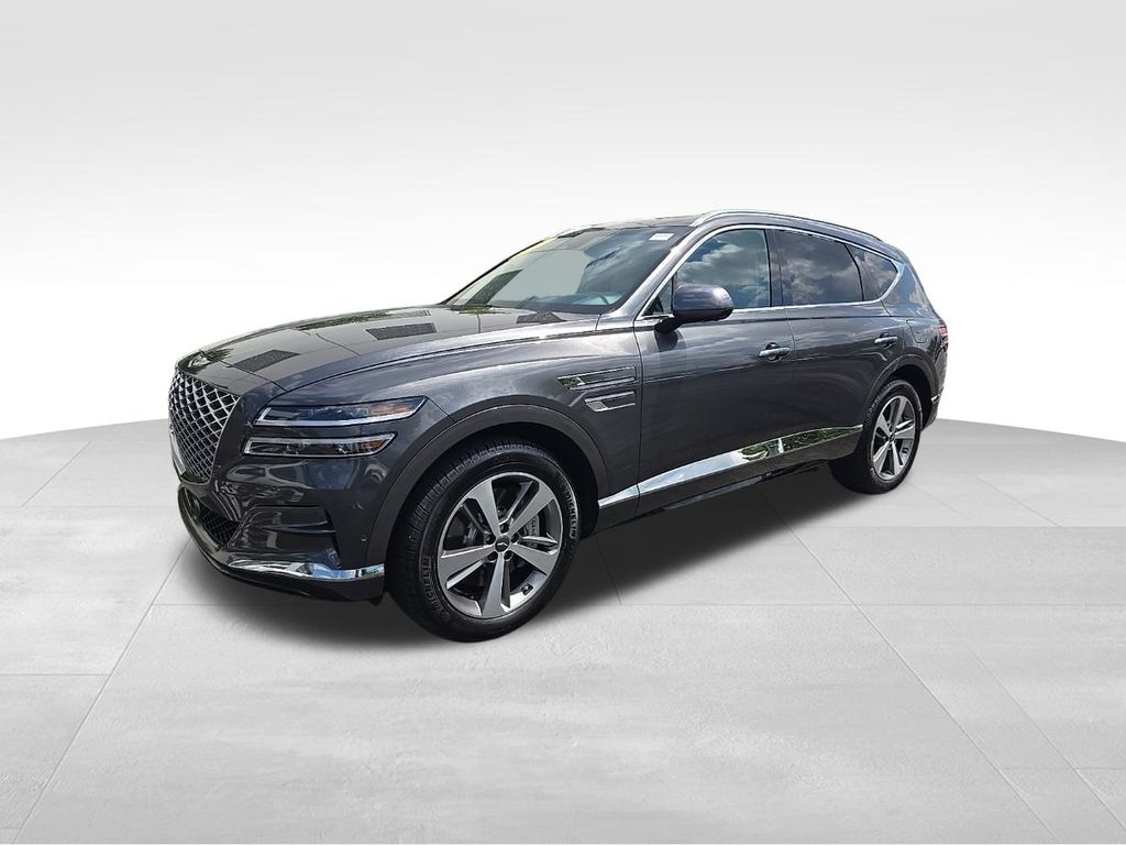 Used 2023 Genesis GV80 2.5T