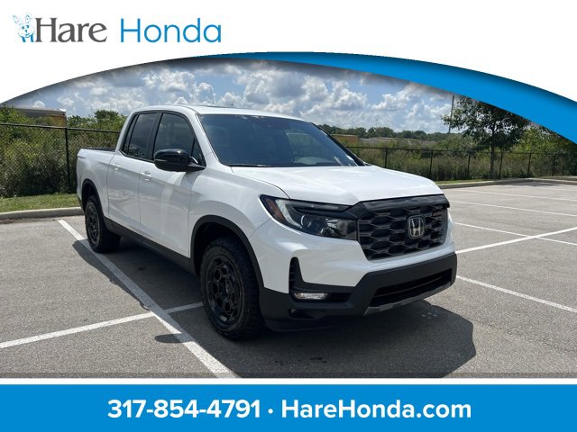 New 2025 Honda Ridgeline TrailSport