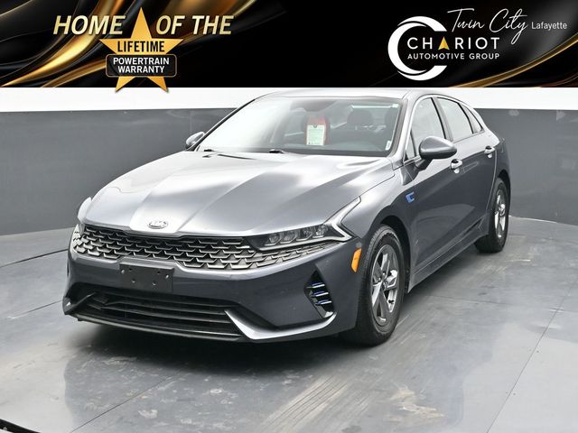 Used 2021 Kia K5 LXS