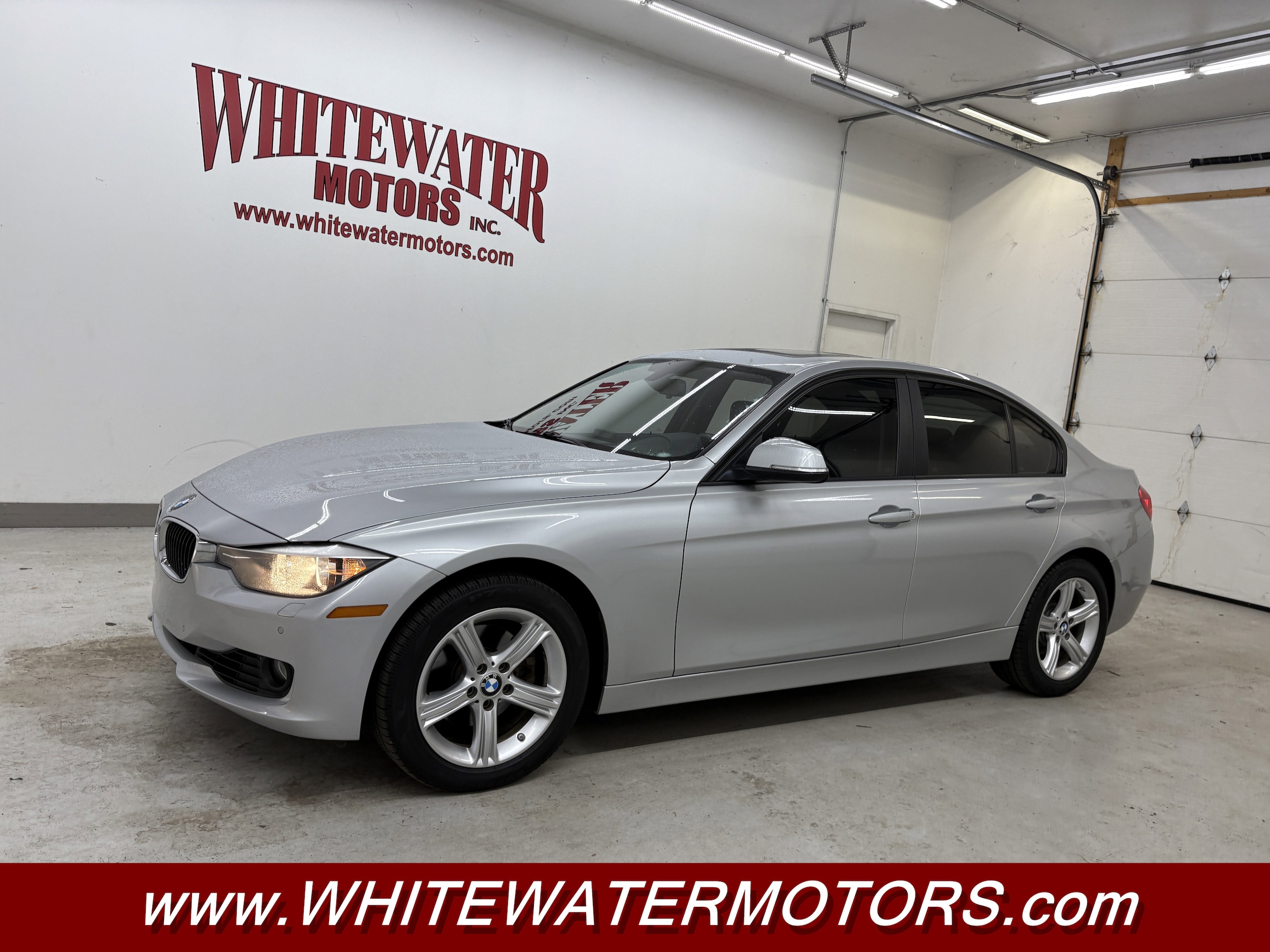 Used 2013 BMW 3 Series 328i xDrive
