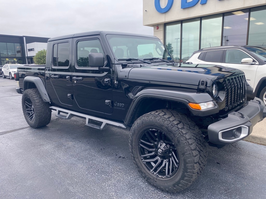 Used 2022 Jeep Gladiator Sport