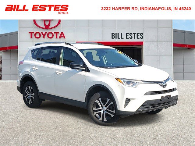 Used 2017 Toyota RAV4 LE
