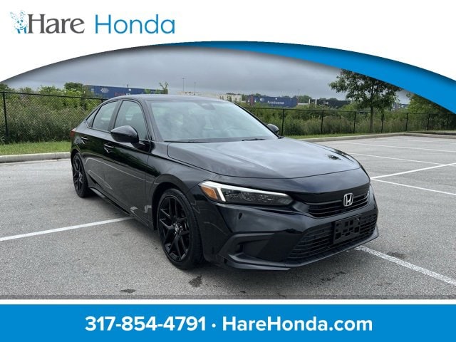 Used 2023 Honda Civic Sport
