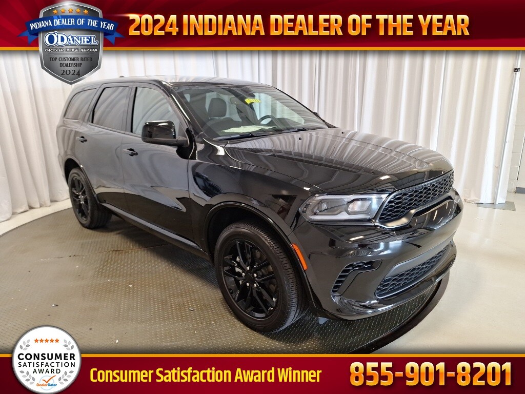 New 2025 Dodge Durango GT AWD