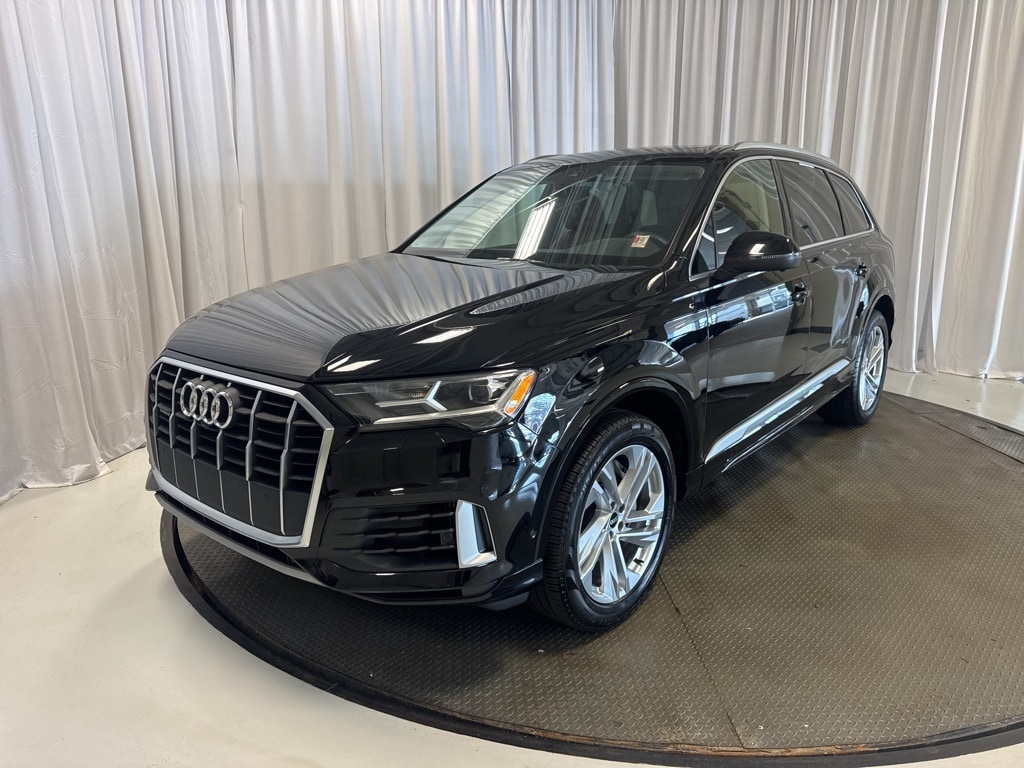 Used 2021 Audi Q7 55 Premium Plus