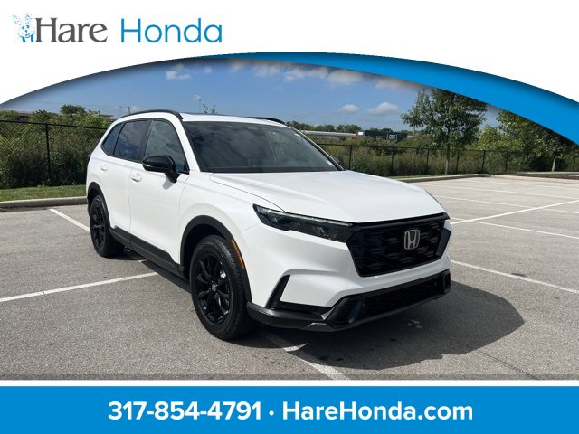 New 2026 Honda CR-V Hybrid Sport-L