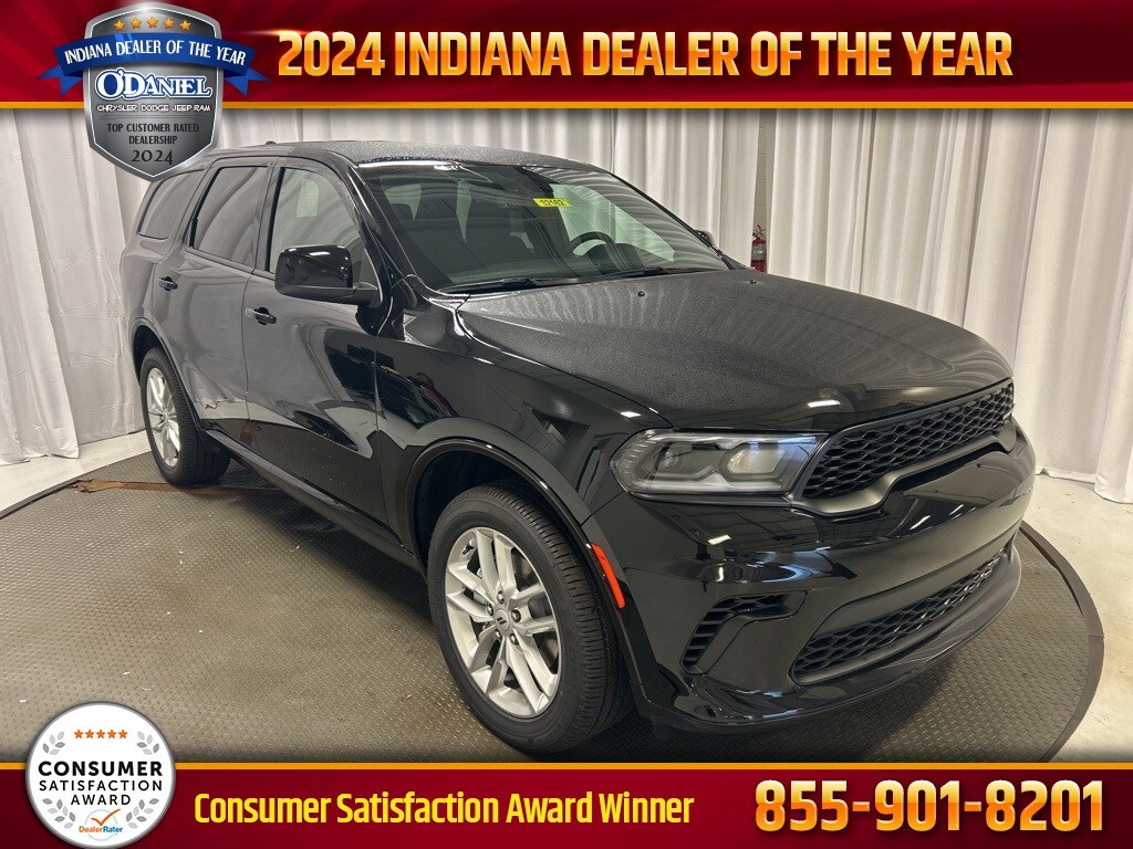 New 2026 Dodge Durango GT