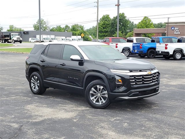 New 2025 Chevrolet Equinox LT