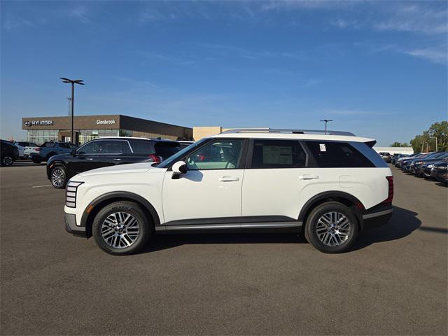 New 2026 Hyundai Palisade SEL AWD