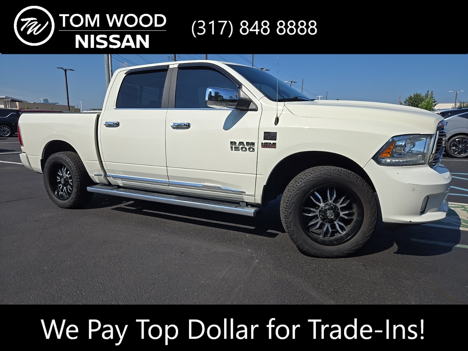 Used 2018 Ram 1500 Limited