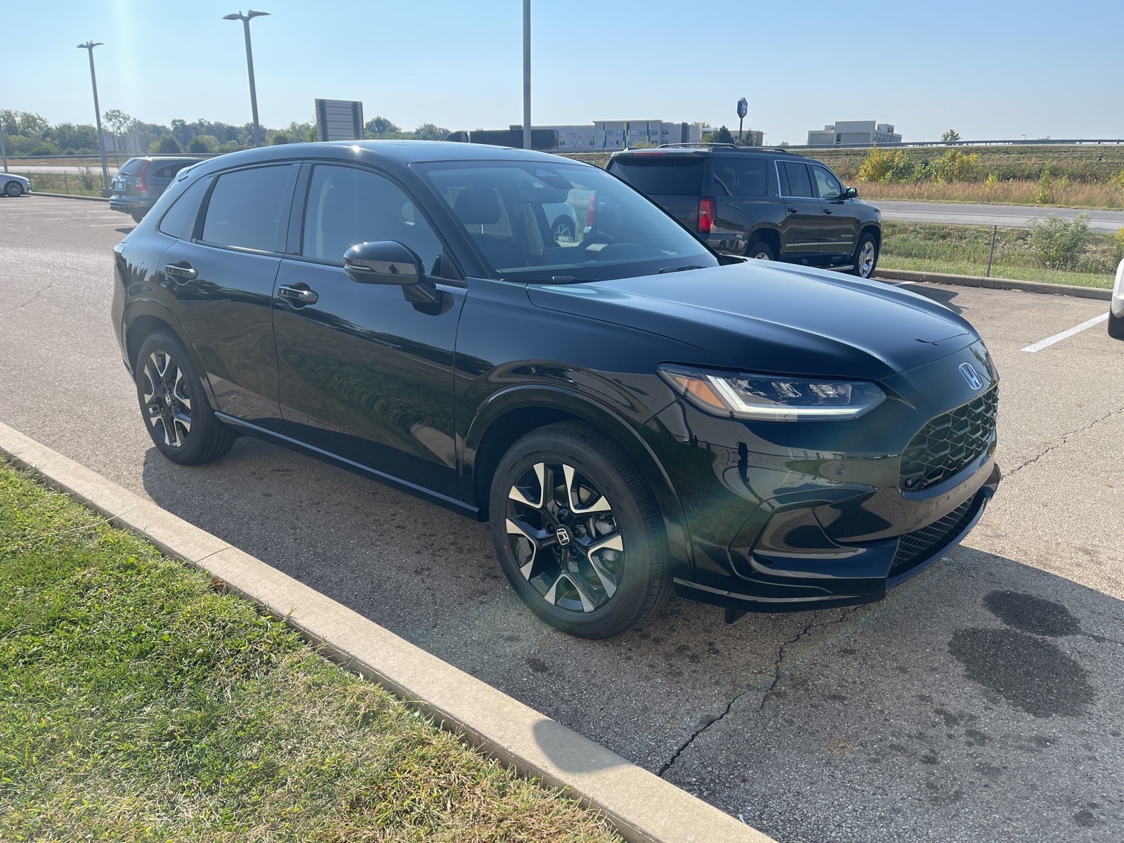 New 2026 Honda HR-V EX-L