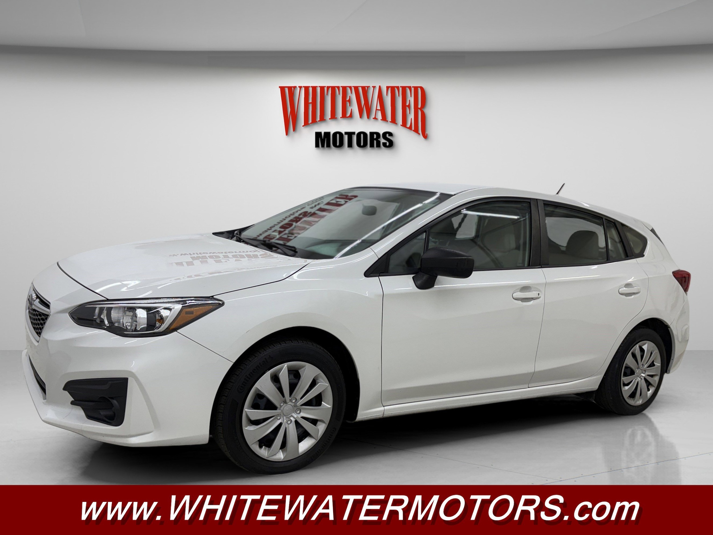 Used 2019 Subaru Impreza