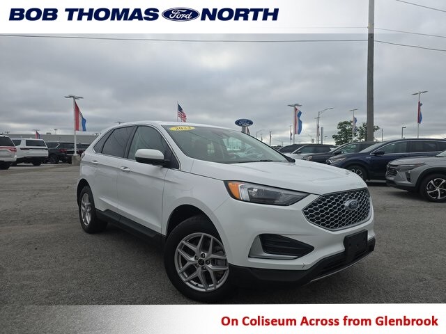 Used 2024 Ford Edge SEL