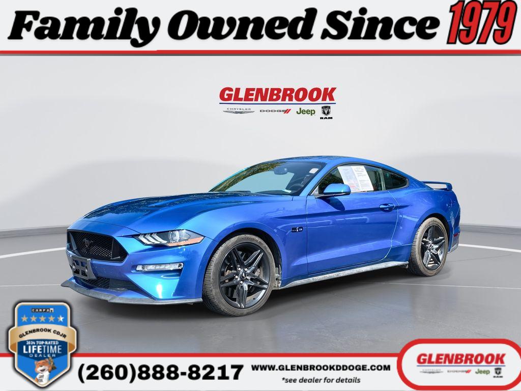 Used 2019 Ford Mustang GT Premium