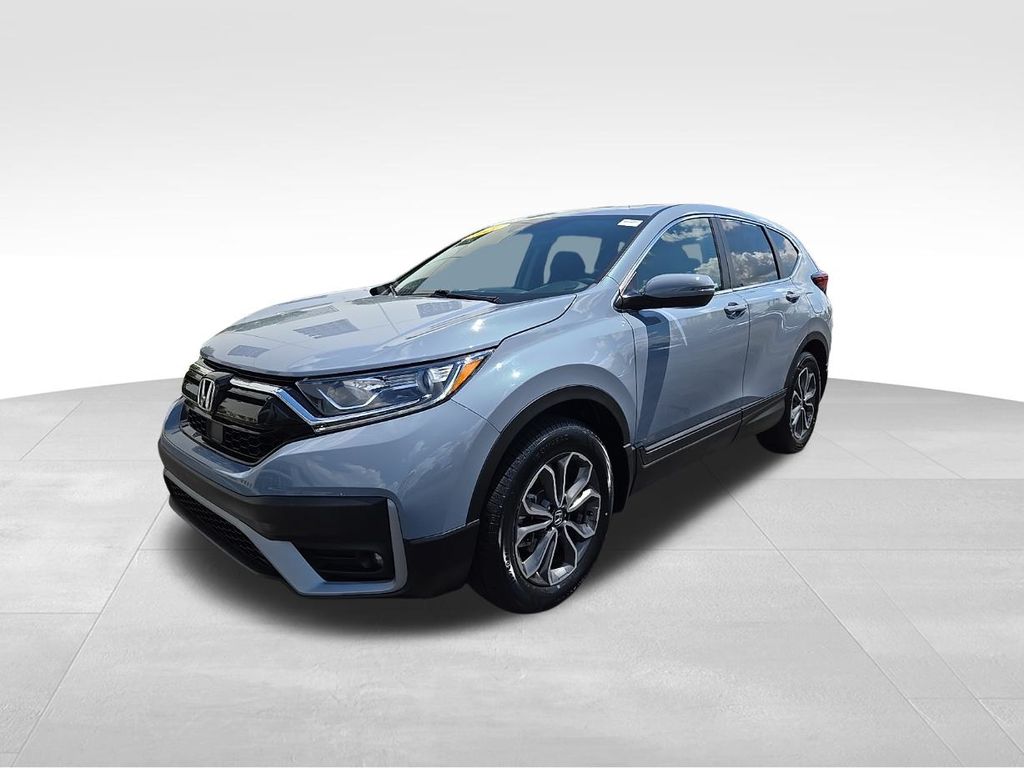 Used 2022 Honda CR-V EX