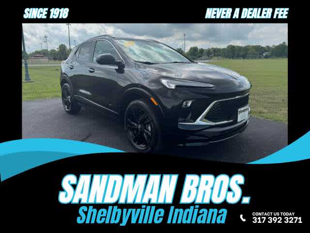 Used 2025 Buick Encore GX Sport Touring