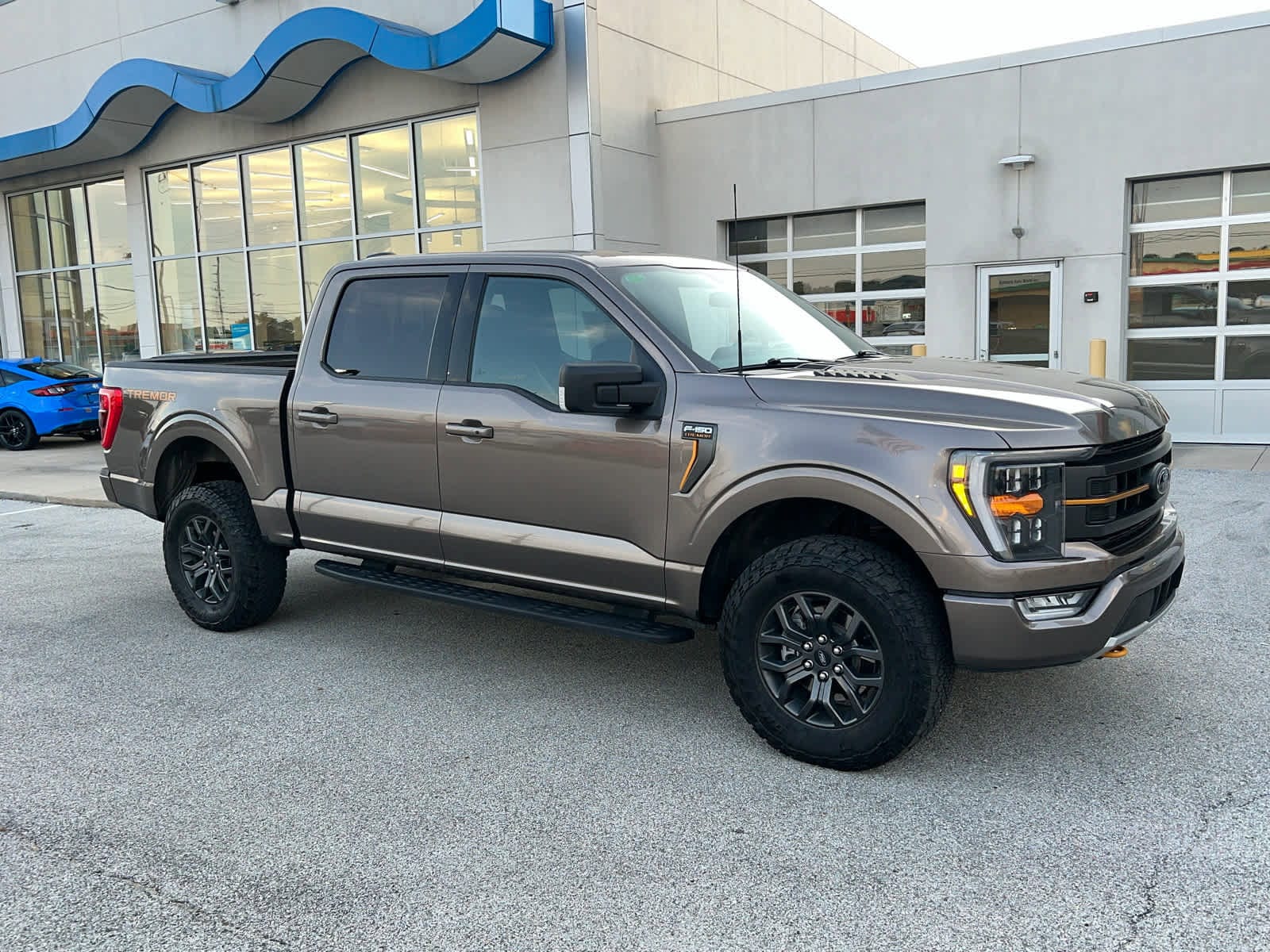 Used 2023 Ford F-150