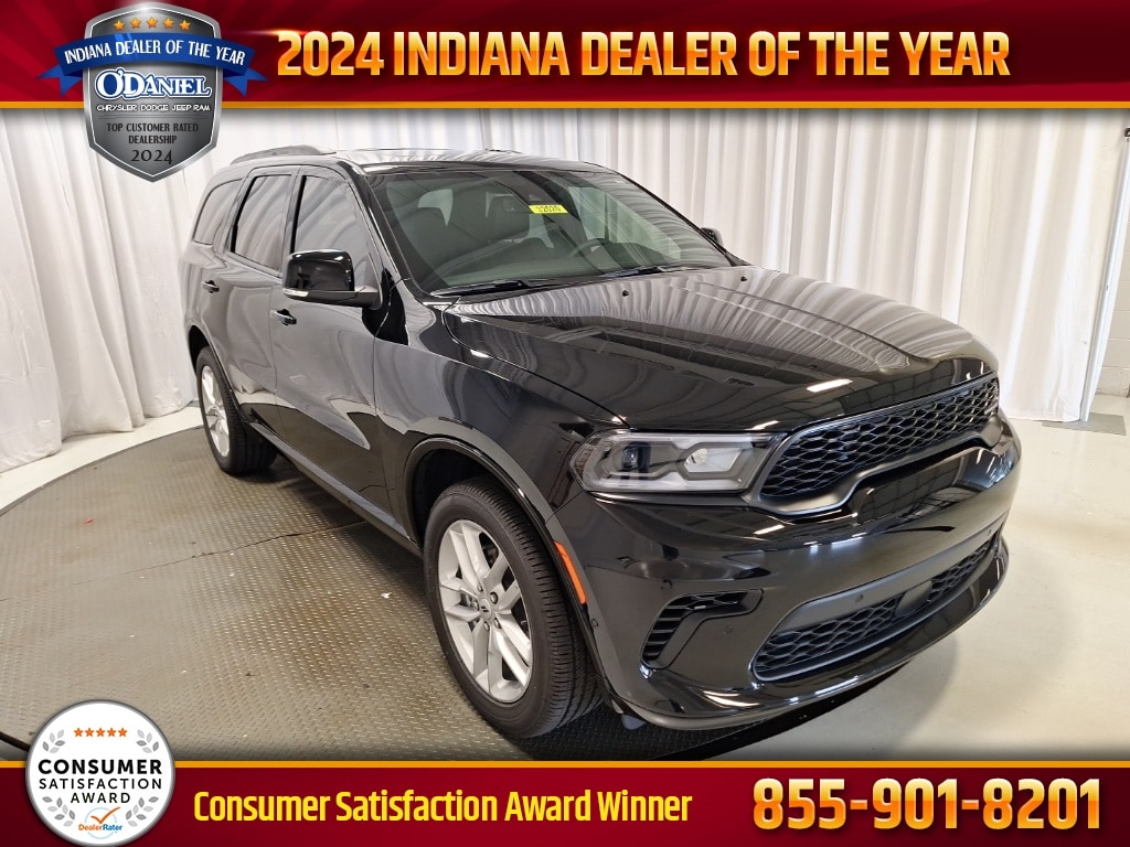 New 2025 Dodge Durango GT PLUS AWD