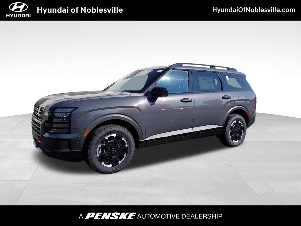 New 2026 Hyundai Palisade XRT Pro